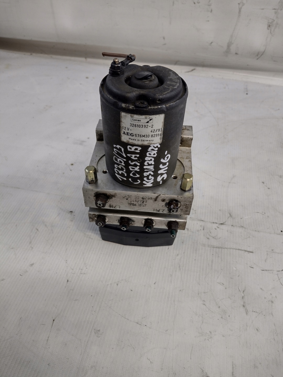 Pompa ABS Opel Corsa B OE 32610392-2