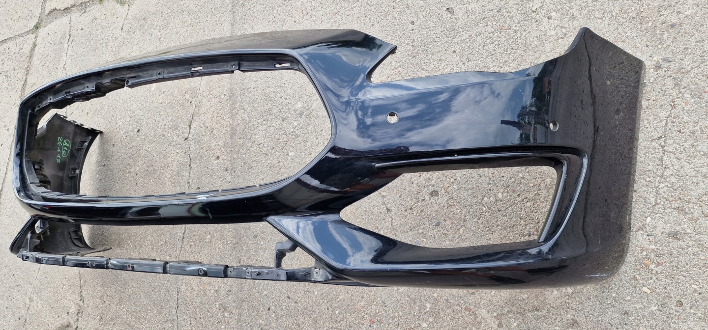 MASEARTI QUATTROPORTE GTS BUMPER FRONT
