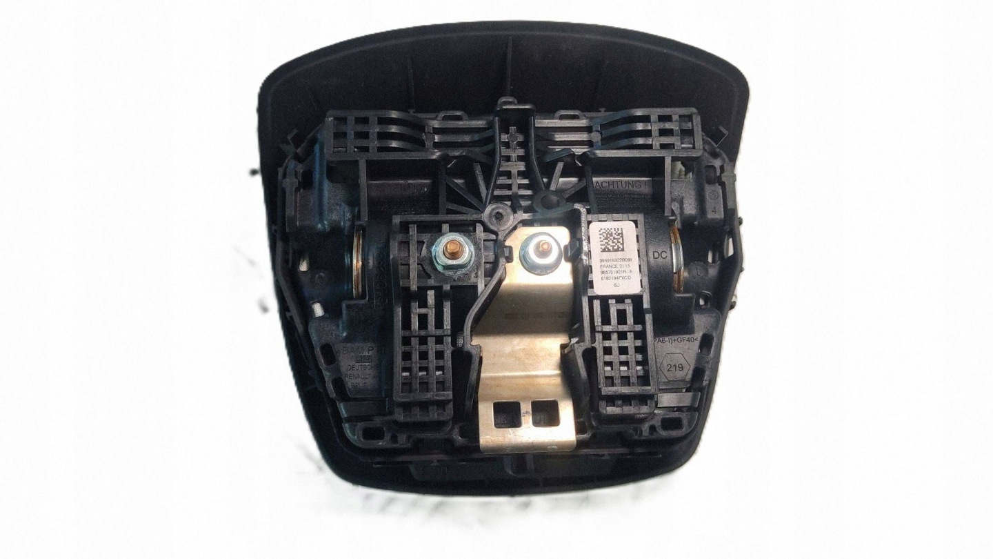 lenkrad AIRBAG RENAULT SCENIC III