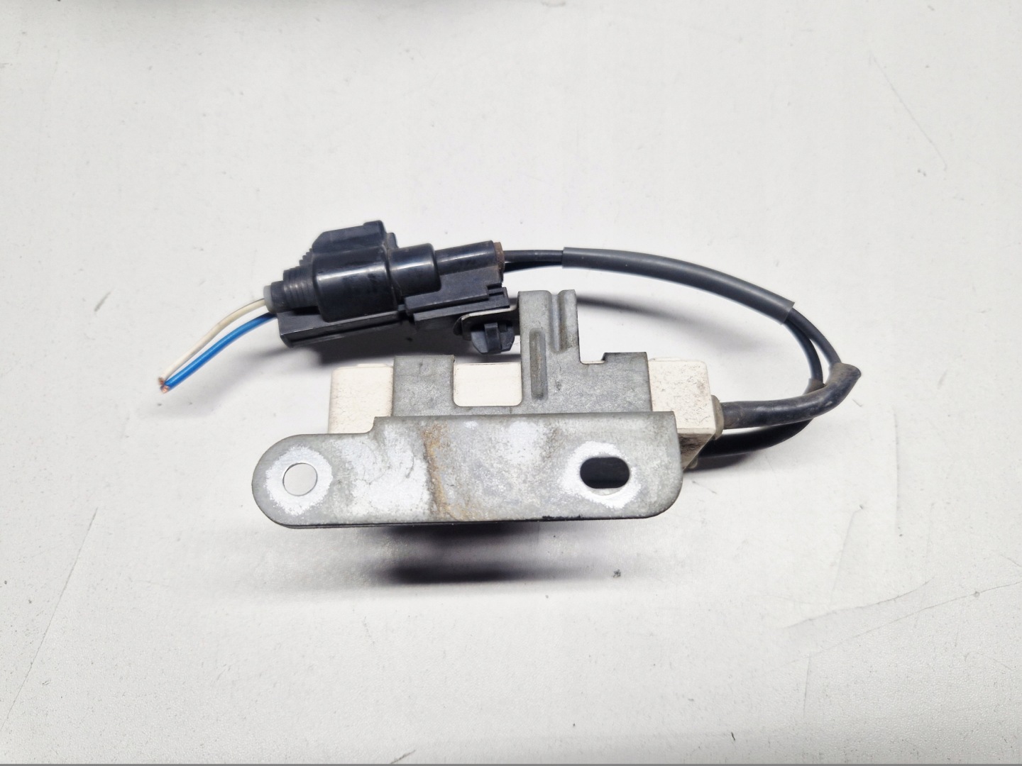 TOYOTA YARIS II 2 1.4 D D4D modulo Centralina VENTOLE 246810-6110B