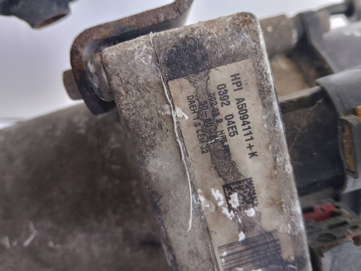 Servopumpe Citroen C4 A5094111