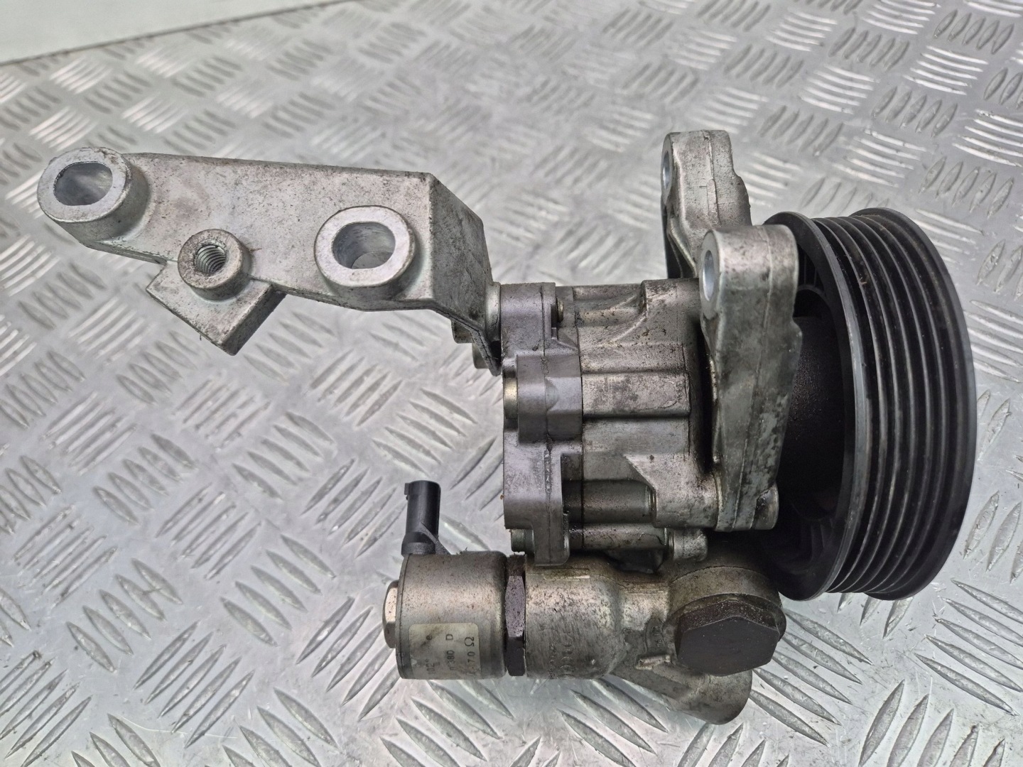 BMW 6 E63 E64 630i Pompa servosterzo 7697974 N52B30AF