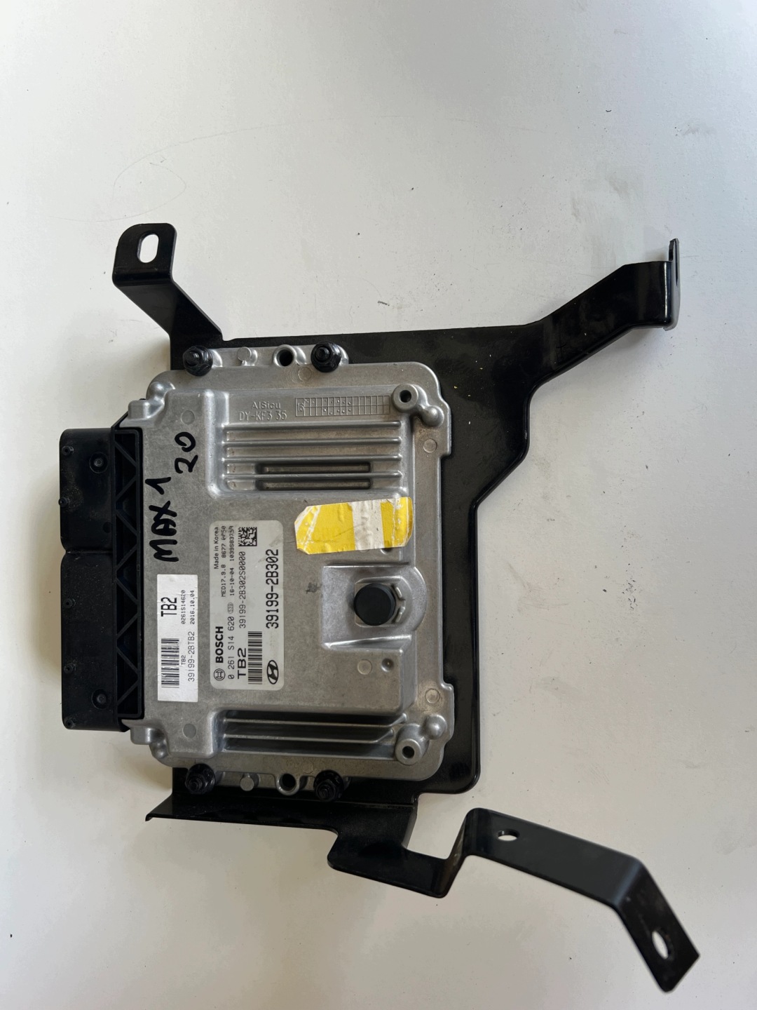 KIA SOUL D4FB 0281016426 39111-2A121 39117-2A121 computer ECU Originale
