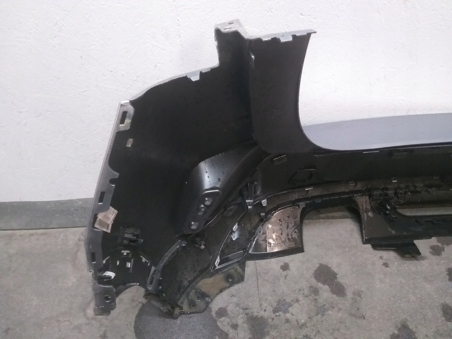 bumper rear part OPEL MOKKA II 2