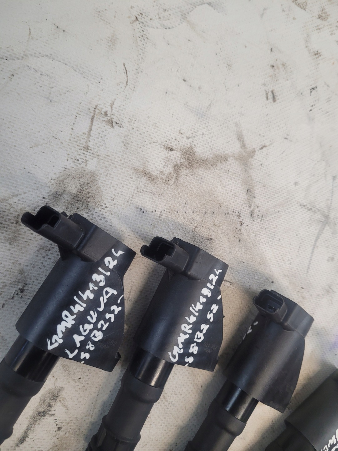 coil ignition 521382 RENAULT LAGUNA II 3.0 V6 04r.