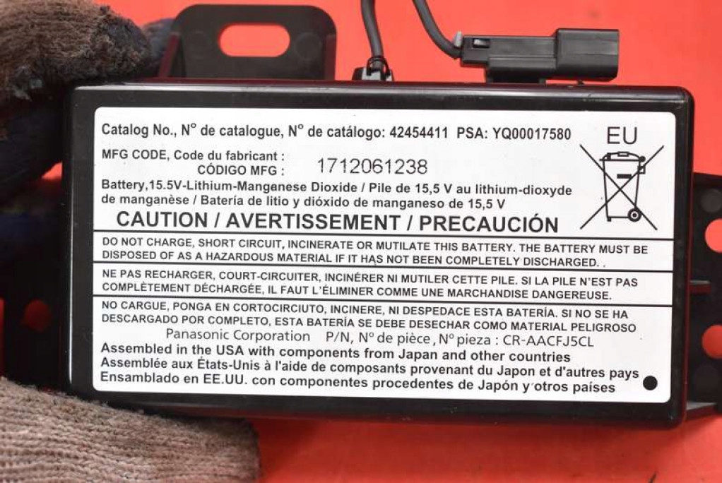 control unit module ONSTAR 42454411 OPEL INSIGNIA B 1.5 T 140 KM 17-20
