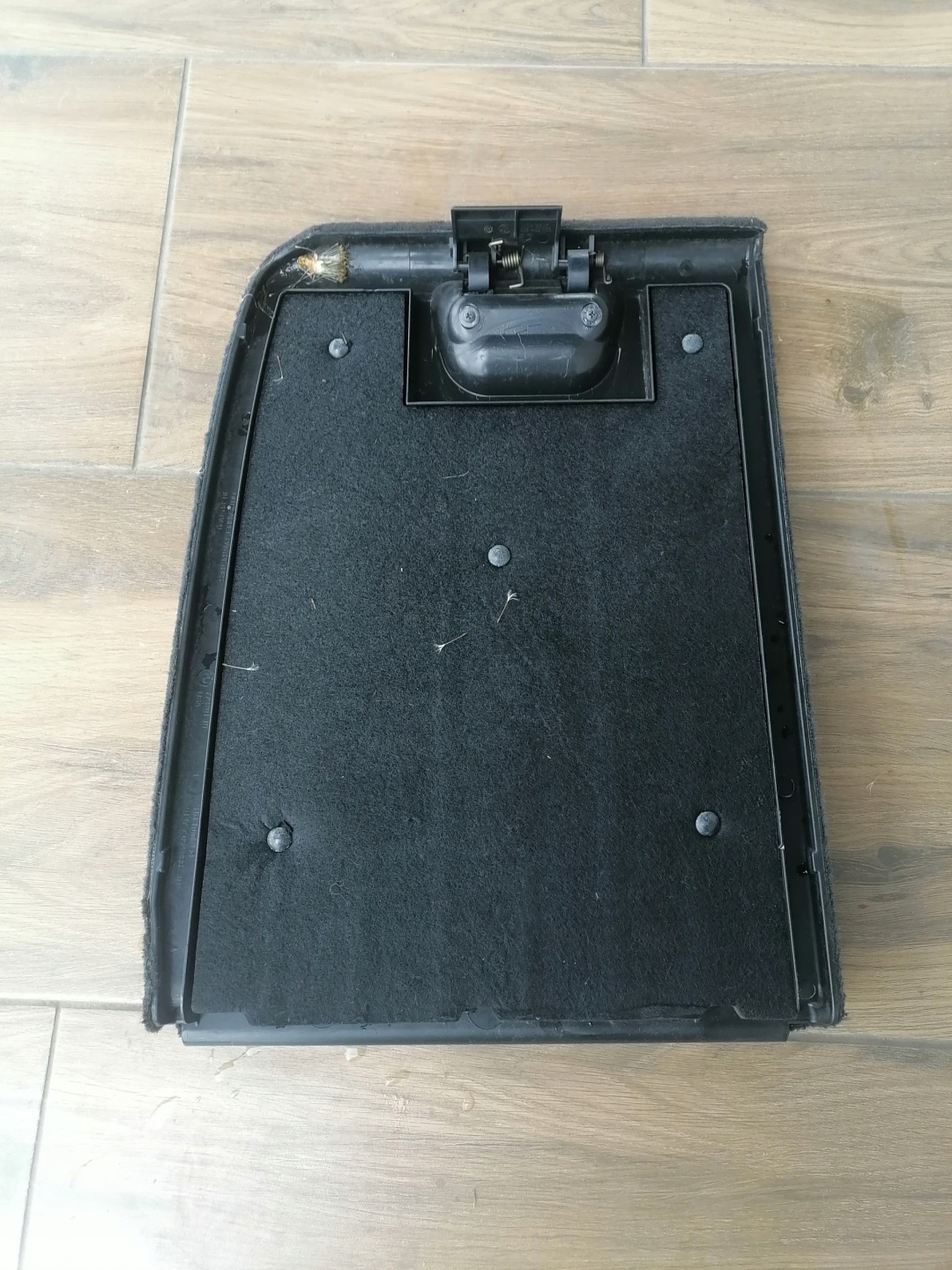 BMW X5 E53 bok PANEL kufru pravý 7034366