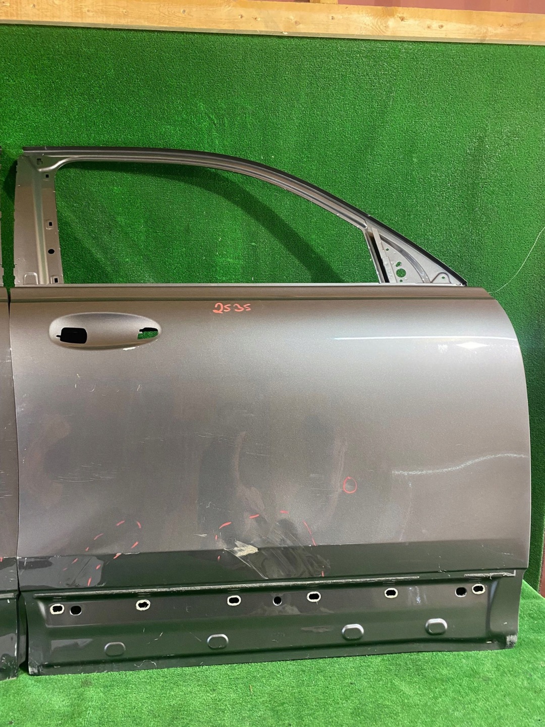 door front right right front MERCEDES GLB W247 NR.2535