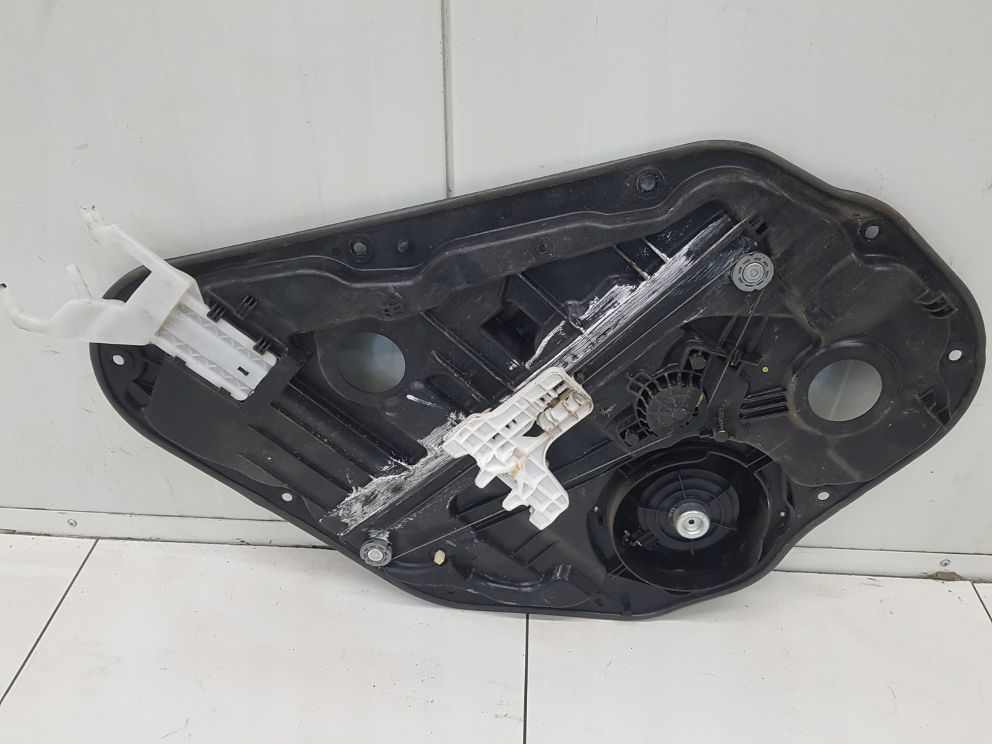 ELE mechanism windows left rear HYUNDAI I30 II 91292-00100