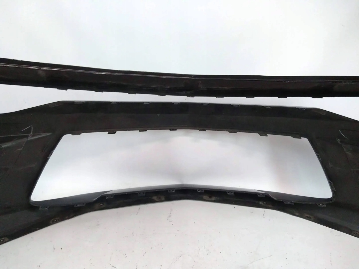 Chevrolet Camaro SS front bumper front skorupa 2016-18