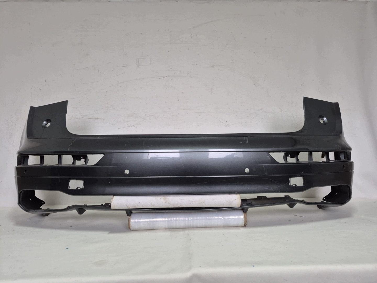 AUDI Q5 II 2 80A S-LINE 16-20 bumper rear part rear PDC