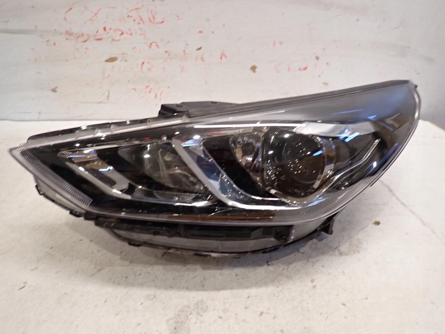 light front front left HYUNDAI I30 III LIFT 2020- 92101-G4510