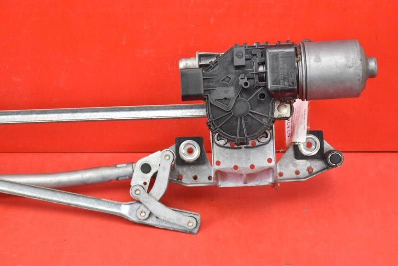 mechanism engine of wipers front FORD FOCUS C-MAX 3M51-17508-AA
