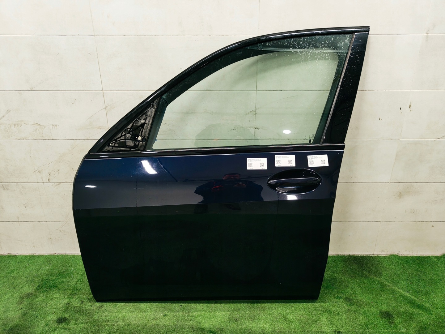 BMW X5 G05 door left front front 416 KEYLESS SHADOWLINE