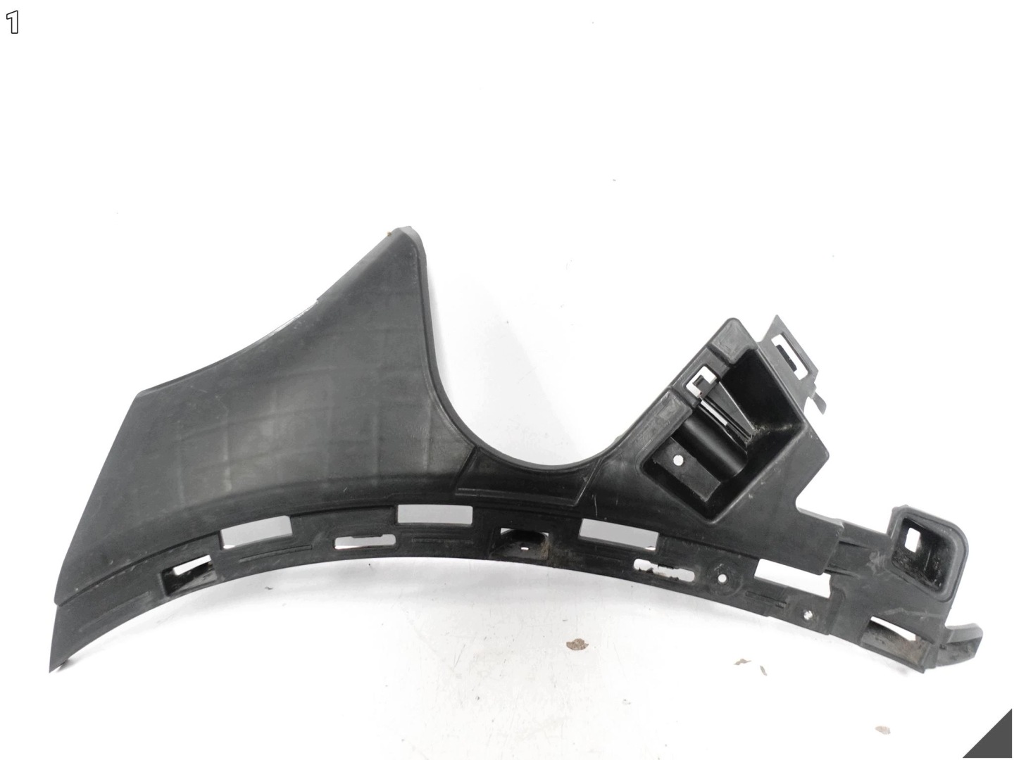 MERCEDES GLC X253 C253 AMG 15-19 support holder bracket bumper right front