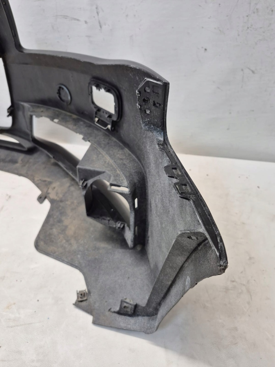 AUDI A4 B8 8K 07-11 bumper front front washer