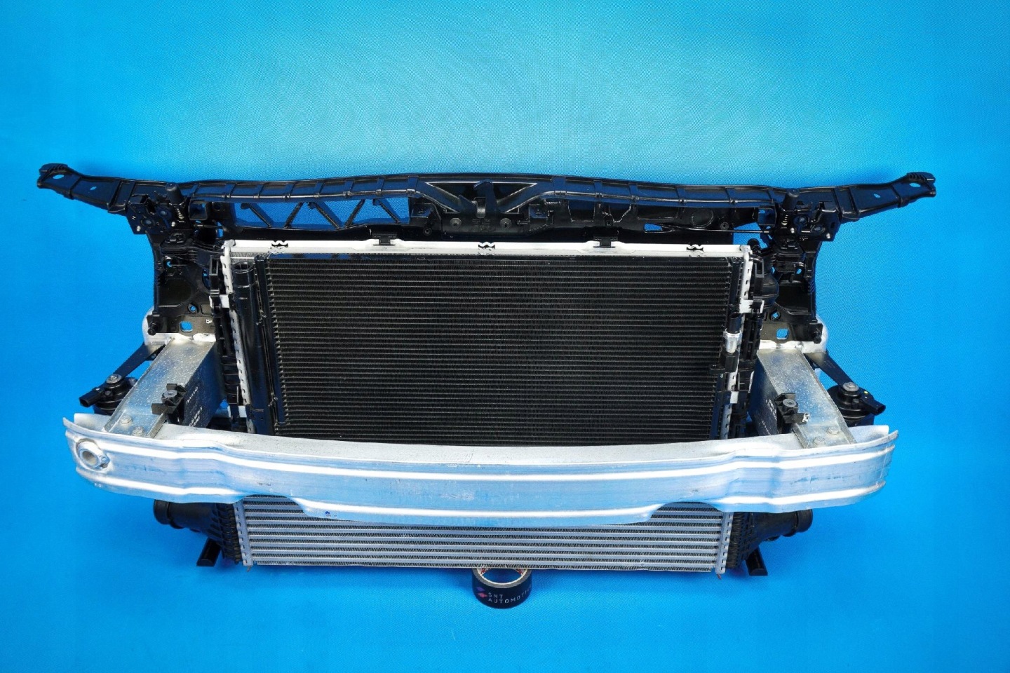 support panel for radiators radiator Audi A6 A7 4G8 Lift 2.0TFSI