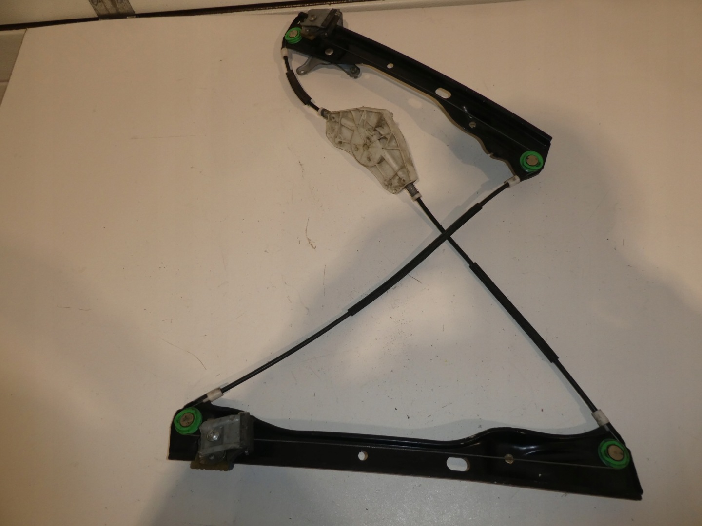 mechanism windows front VW GOLF V