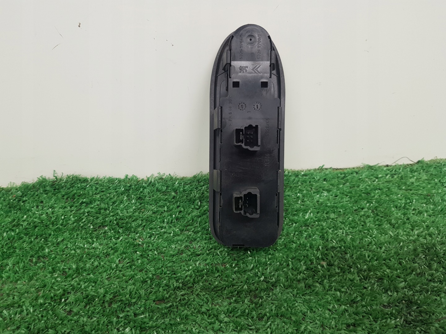 control panel of the window driver´s CITROEN C5 96514299ZF