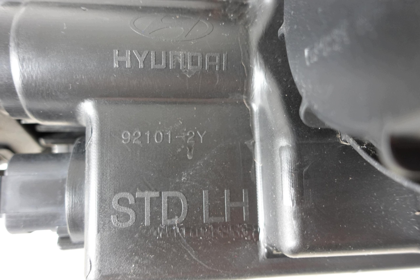 light left front left front HYUNDAI IX 35 IX35 09-13 UK RHD ANGLIK