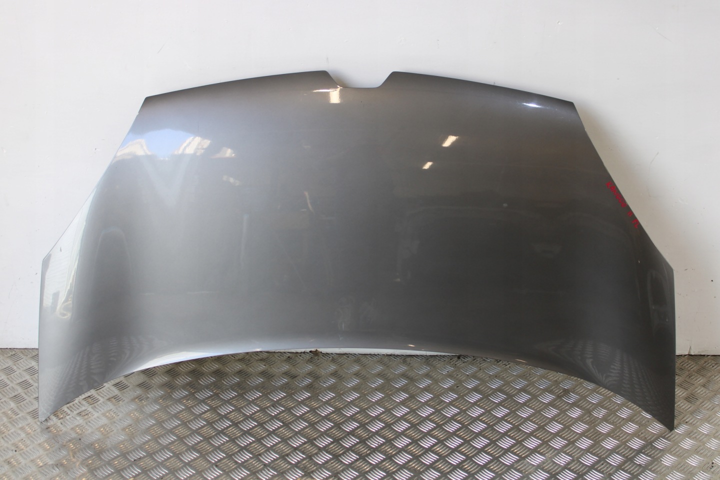 bonnet complete RENAULT KANGOO II 2 III 3 LIFT