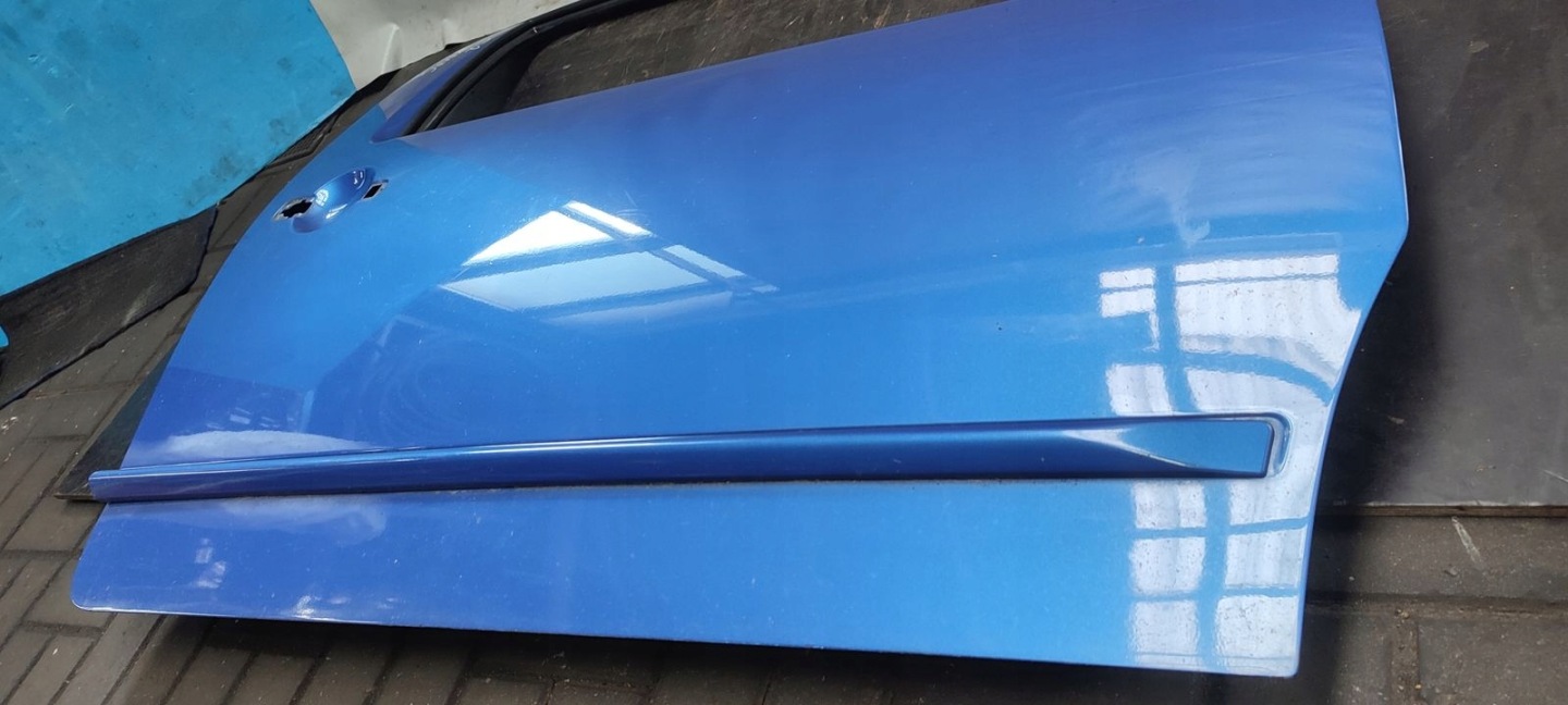 door front front right Citroen C2 1,1 KMHC