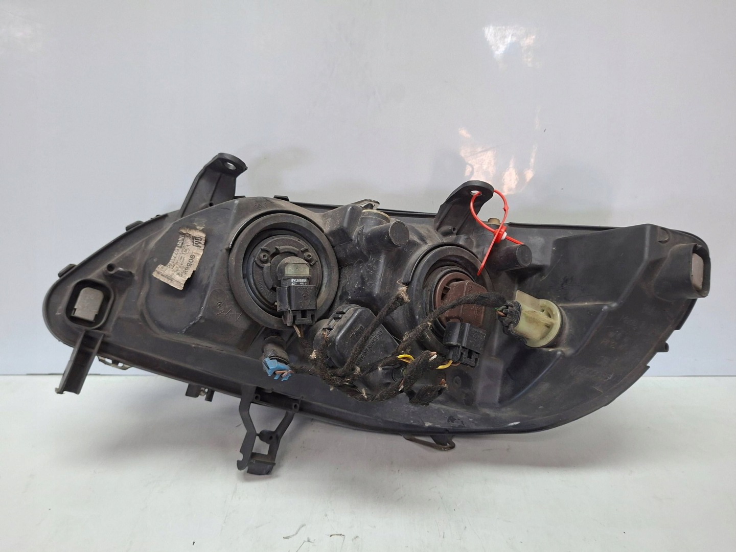 light front right OPEL ZAFIRA A