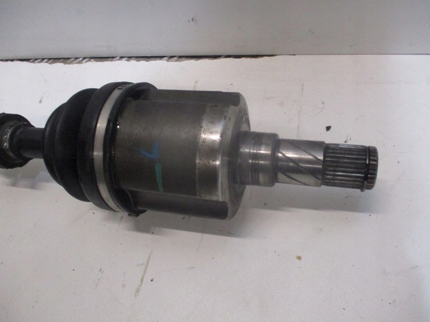 semi-axis RENAULT KOLEOS II 1,6DCI left