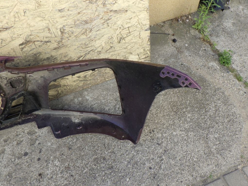BMW 4 G22 G23 M PAKIET 20- front bumper