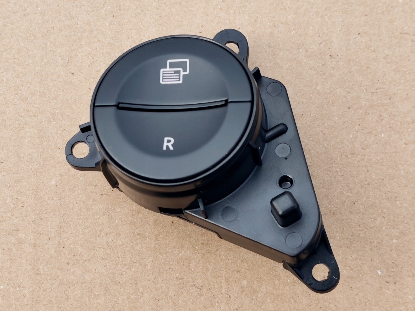 MERCEDES-BENZ C-KLASA W204 button switch MULTIFUNKCJA A2048210351