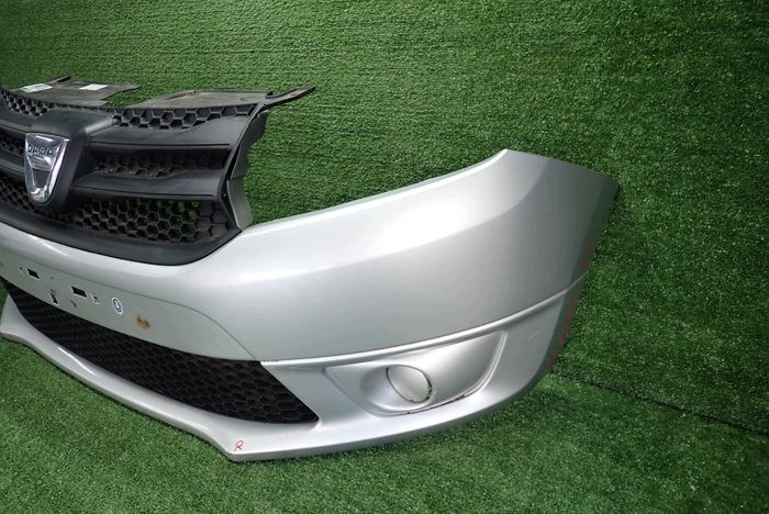 DACIA LOGAN II SANDERO II 12-15 front bumper front