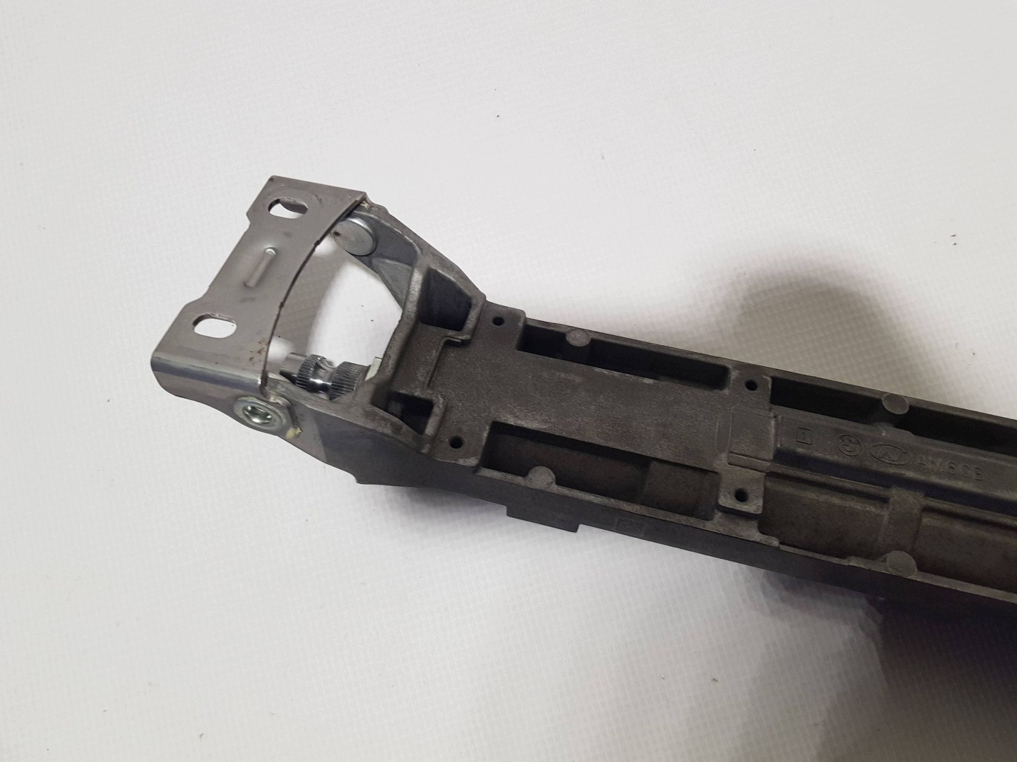 BMW 5 G31 G30 OLUMNA Boîter direction 6867225
