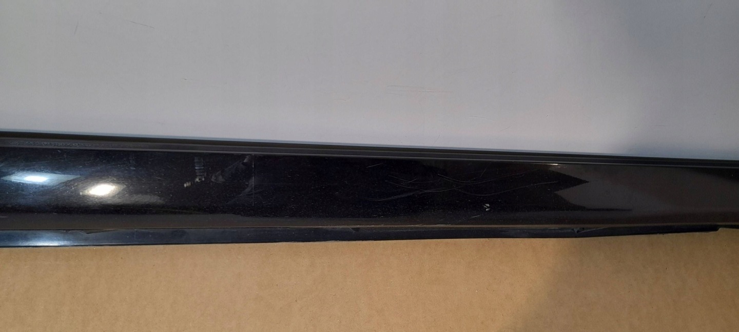 Audi A6 S6 C8 4K S-Line moulding threshold right (LS23)