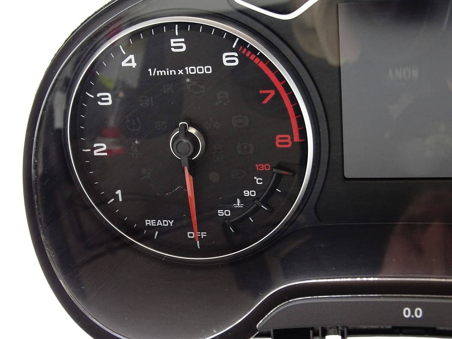 dials dials PREDKOSCIOMIERZ AUDI A3 8V LIFT 1.5 TSI 8V0920973F