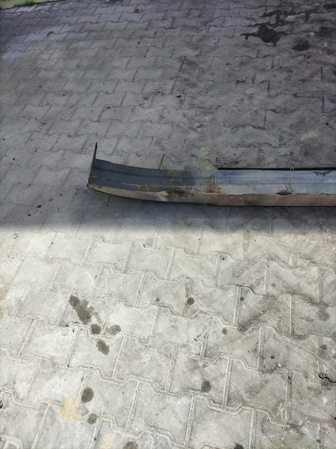 sider bumper SCANIA R 1763296