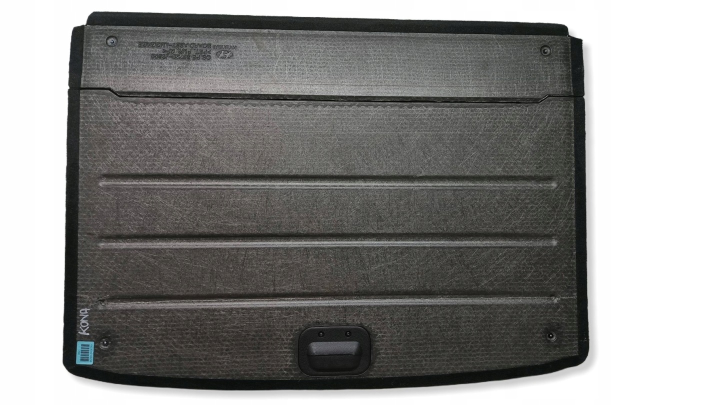 HYUNDAI KONA floor boot 85720-J9600 2023R