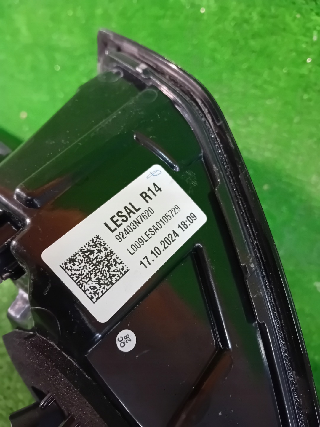 light rear part rear cap HYUNDAI TUCSON IV LED 20- NR.95