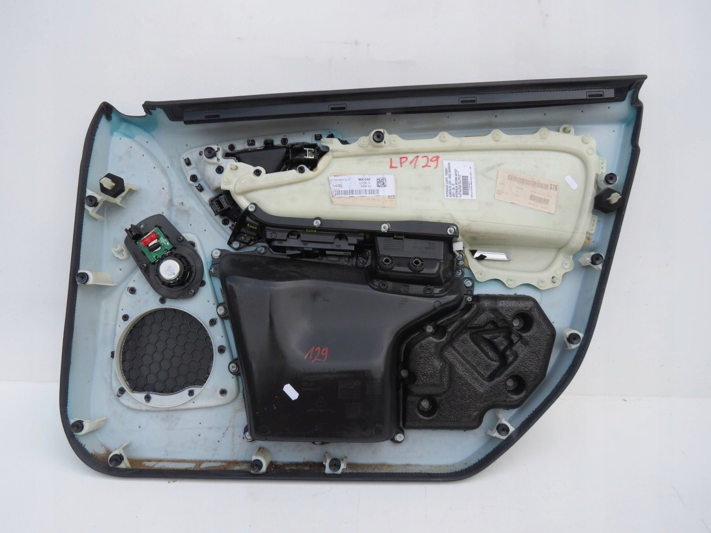 side door left front VOLVO S60 II V60 and 2.0 163KM 8635849