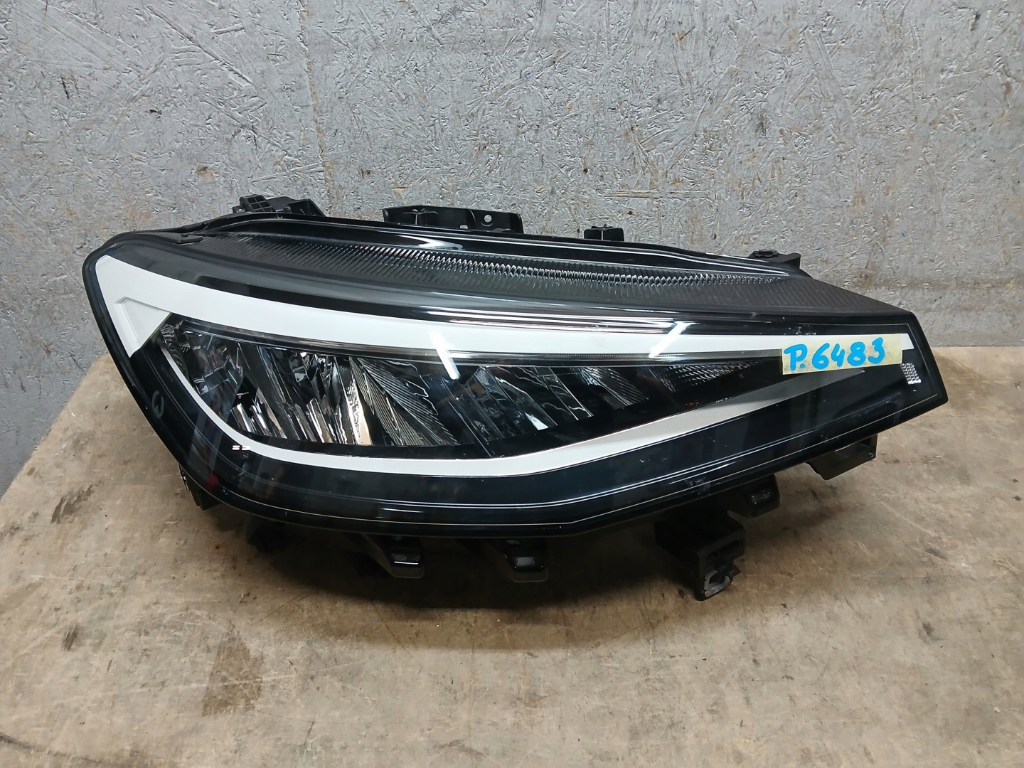 light front right VW ID4 ID-4 ID 4 11B FULL LED 11B941006B