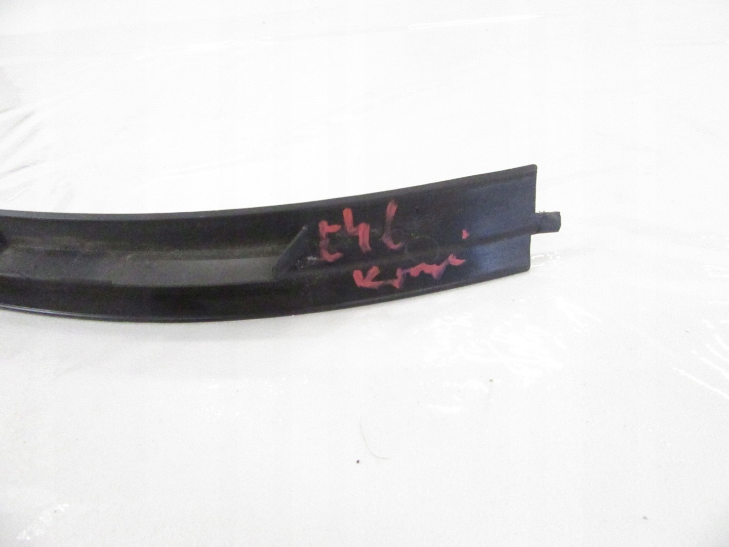 cover cover moulding bonnet boot right rear part BMW e46 KOMBI