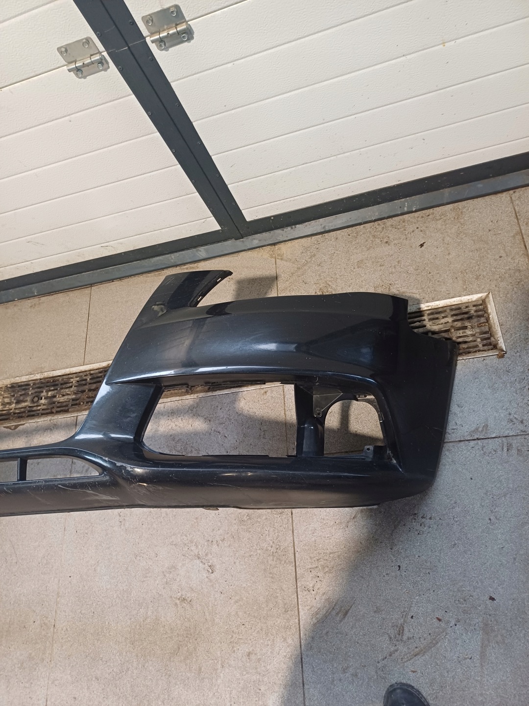 bumper front front AUDI A4 B8 8K0 8K0807437