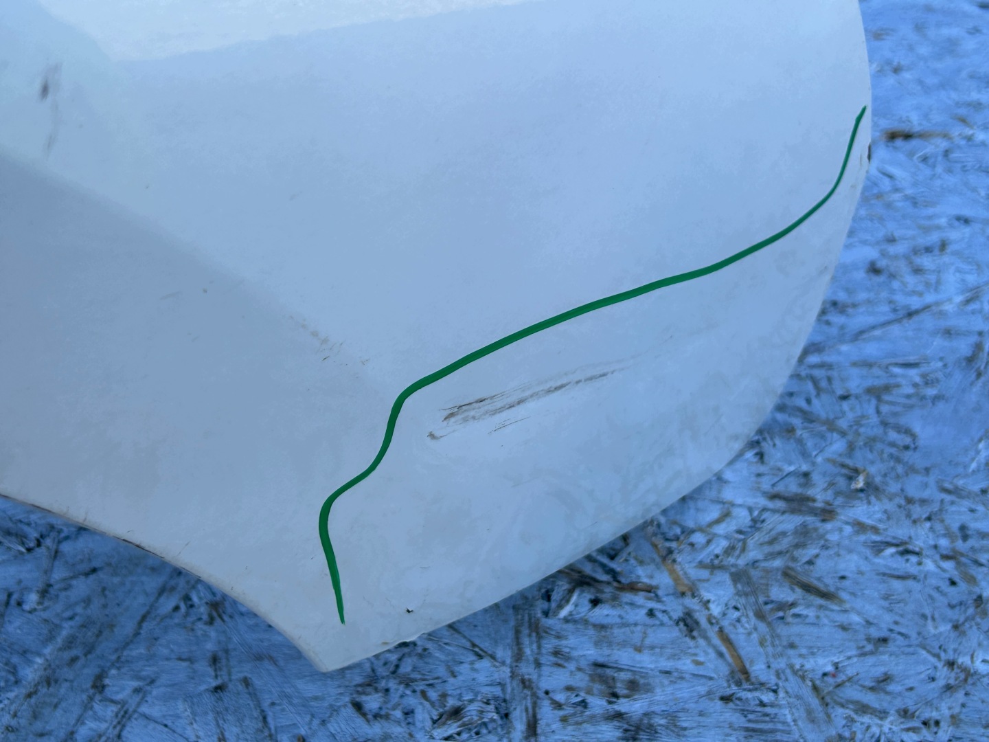parafango destra anteriore anteriore PEUGEOT 508 e 10-18