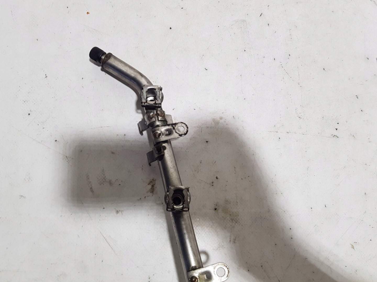 Rampe injection Mercedes SL R230 W220 3.7 V6