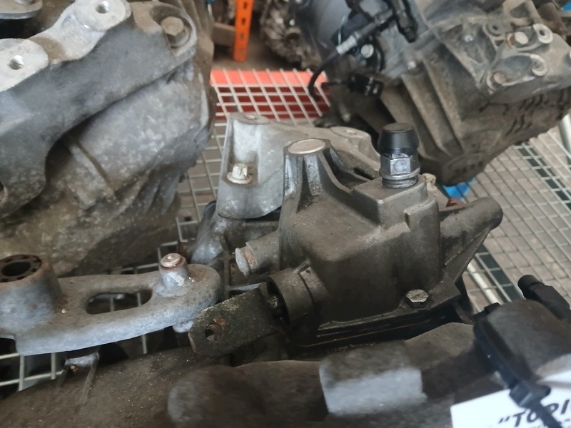 gearbox, OPEL CORSA D 1.2B F13 90DNI GWARANCJI