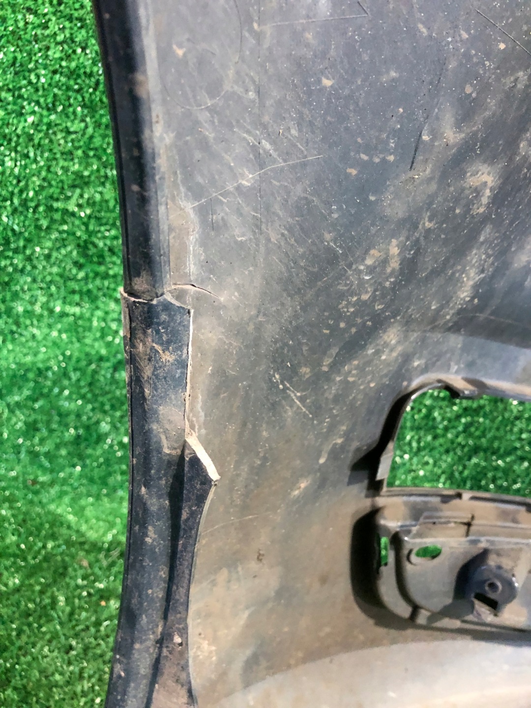 Paraurti anteriore Anteriore VW GOLF VII 7 12- PDC LAVAFARO