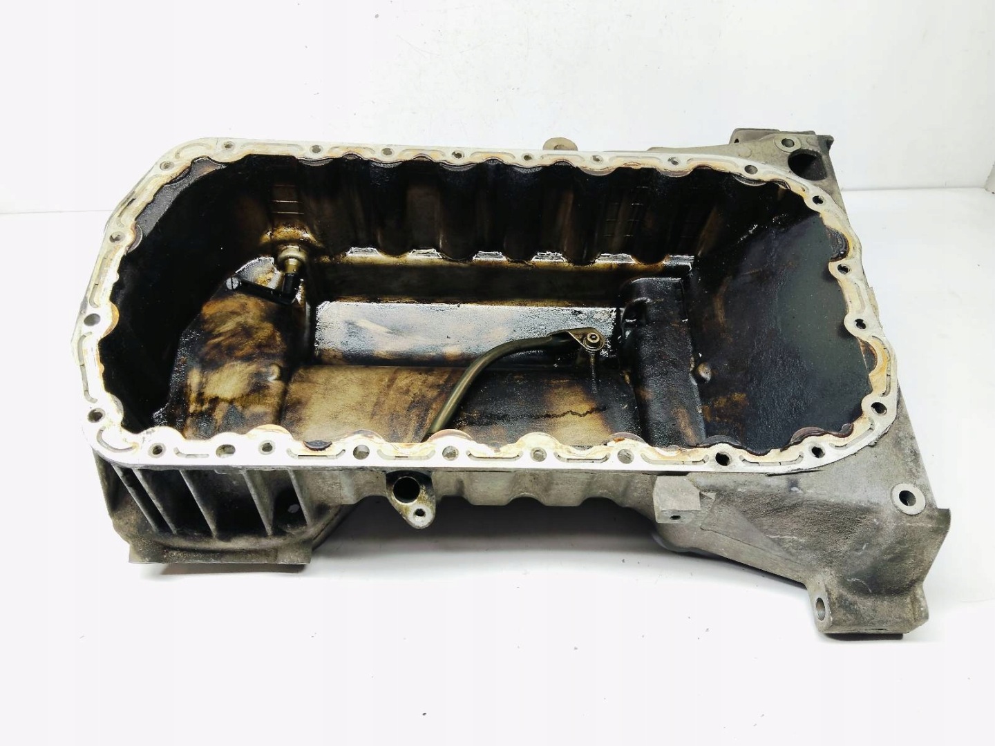 Coppa olio Peugeot 407 1.8 16V 08r 9637093810