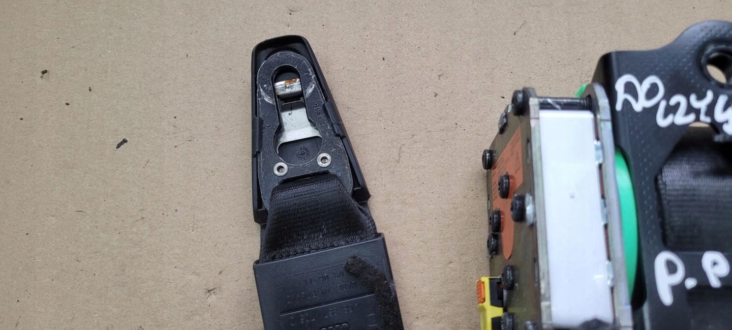 A6 C7 4G Gurten Sicherheits rechts vorne 4G8857706D
