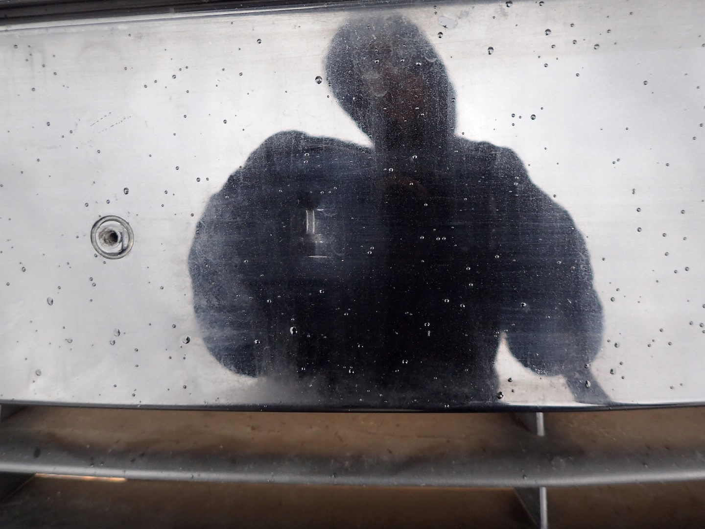 bumper front front OPEL ZAFIRA 3 III C LIFT 16