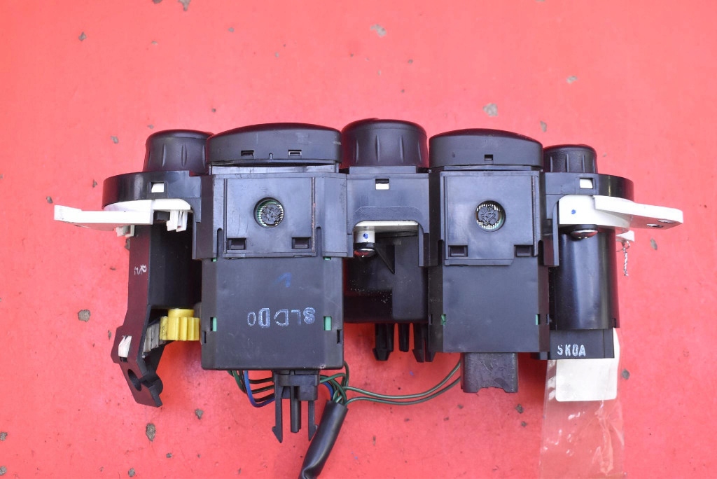 control panel air conditioning devices KLIMY HYUNDAI COUPE 1 and RD 96-99