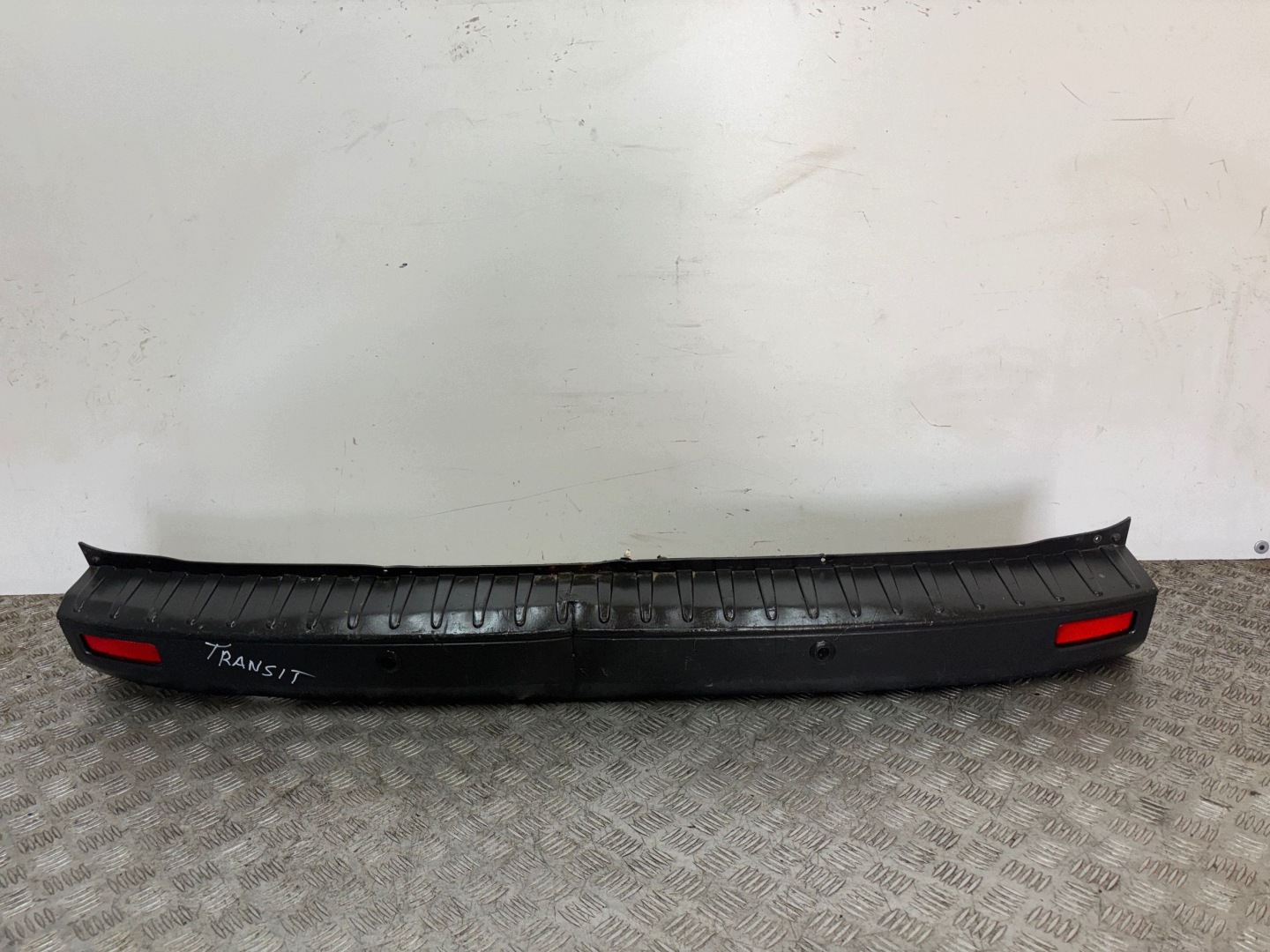 bumper rear part rear FORD TRANSIT CUSTOM